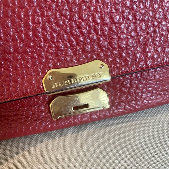 Burberry mildenhall bag - Picture 6 of 11